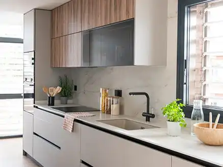 Piso con ascensor en venta en General Llauder 1, imagen 2
