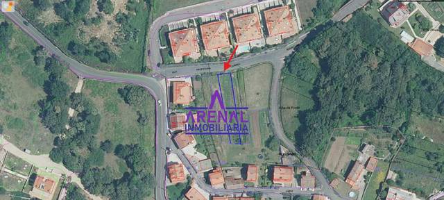 Terreno residencial en Venta en A Pobra do Caramiñal