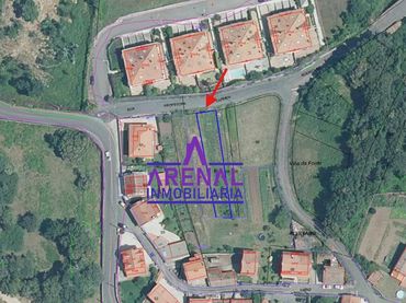 Terrenos y solares en venta en A Pobra do Caramiñal