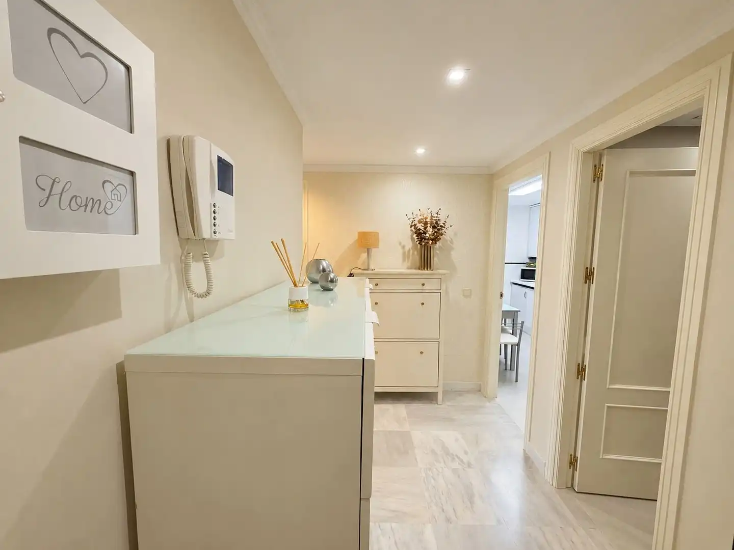 Apartamento en venta en Marbella con Jardín privado y Piscina comunitaria