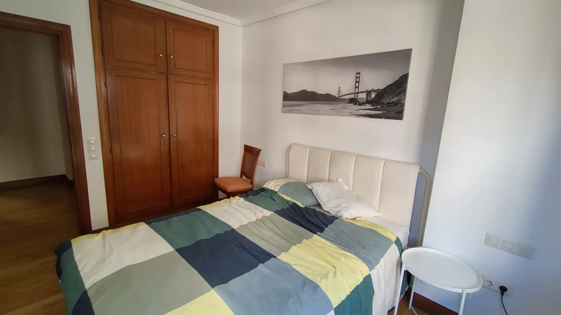 Piso de alquiler en Área Romántica