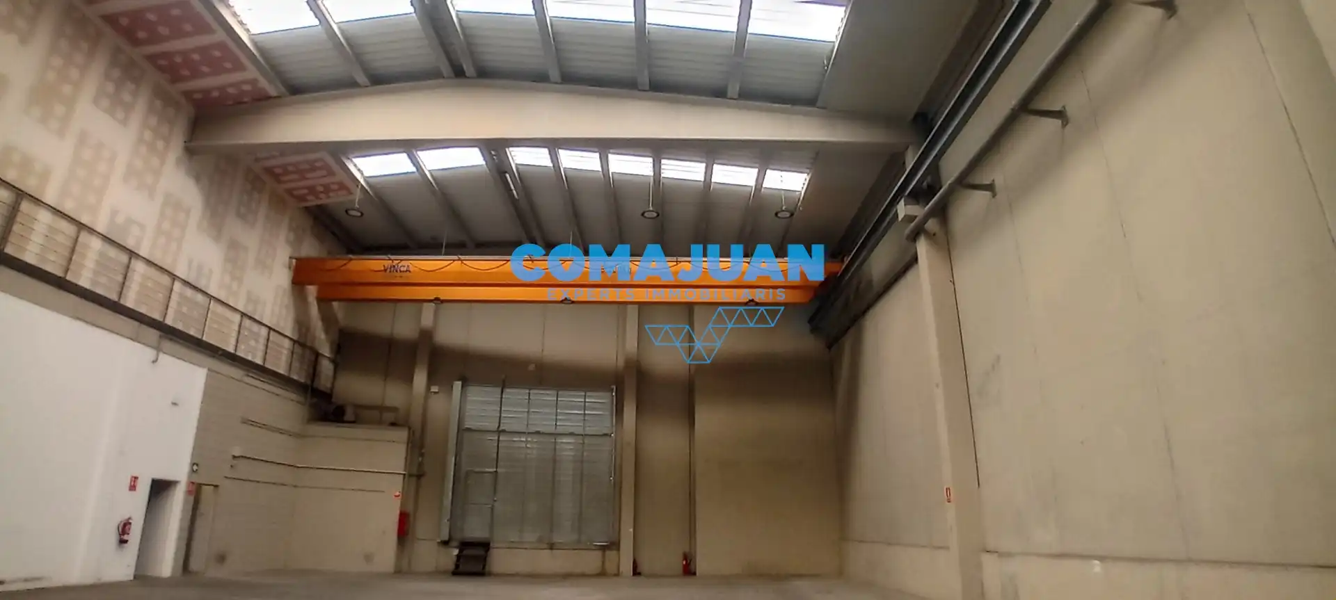 Fabrikhallen zur Miete in Can Moré - Santa Anna - Can Feliu de Merola