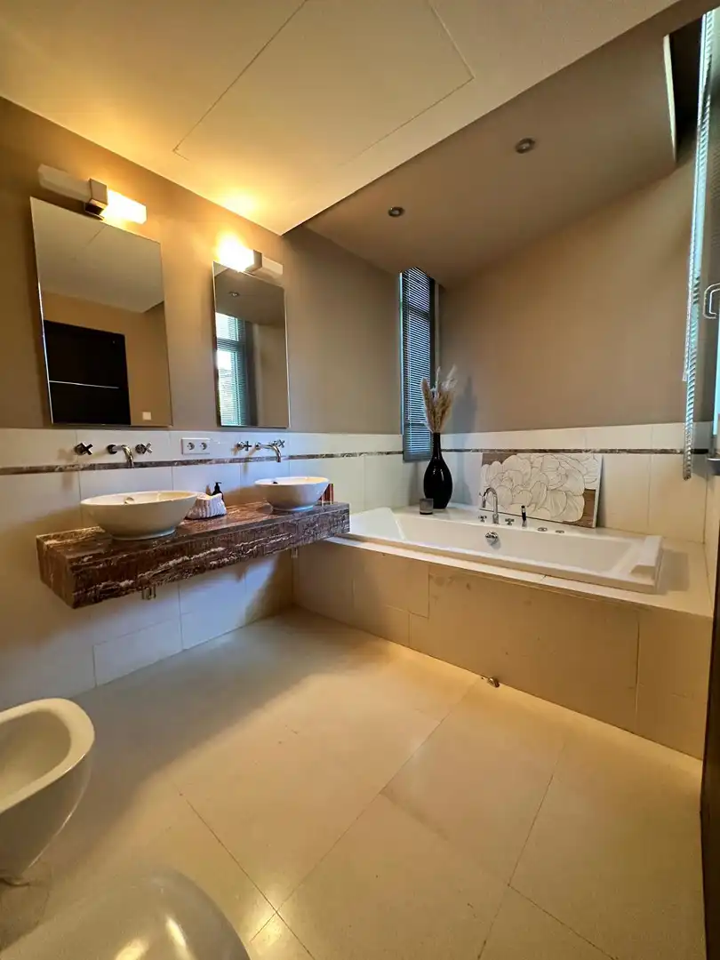 Casa a schiera con piscina in vendita a Milla de Oro, imagen 20