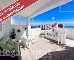 Exterior view of Flat for sale in Torrevieja  with Air Conditioner and Terrace