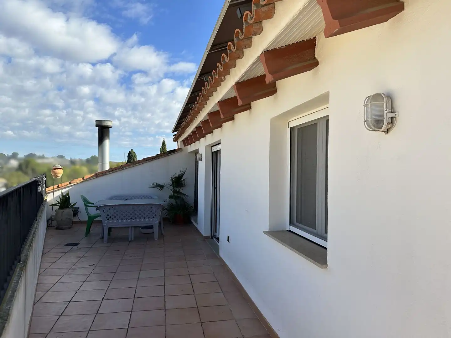 Terrassa de Finca rústica en venda en Albaida amb Aire condicionat, Calefacció i Terrassa