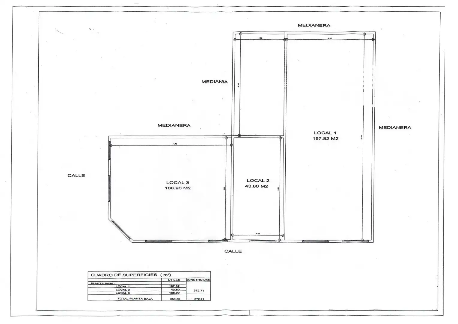 Local comercial en venda a San Isidro