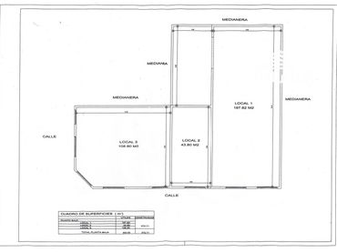 Local comercial en venda a San Isidro