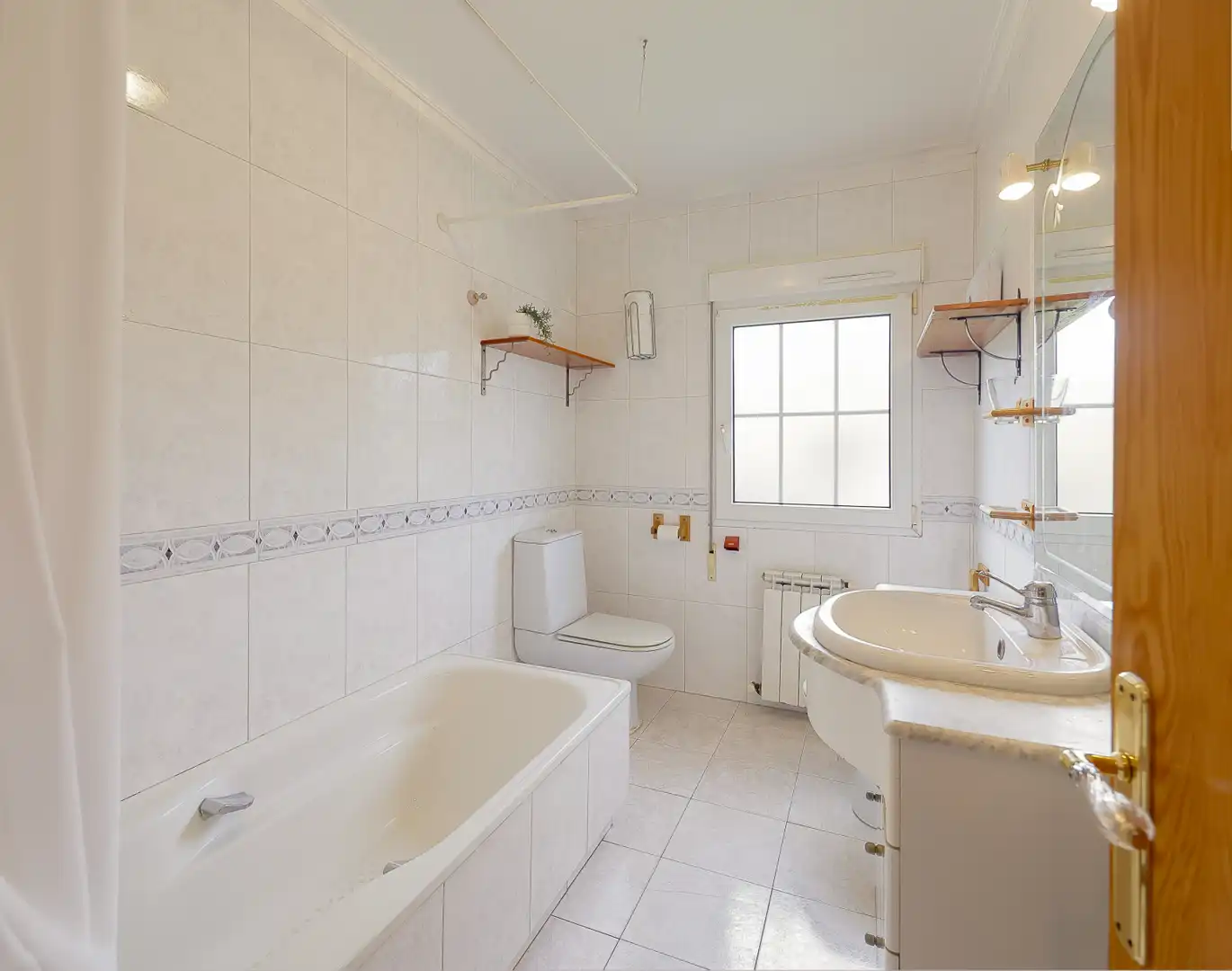 Baño de Casa o chalet en venta en Carreño con Calefacción, Jardín privado y Terraza