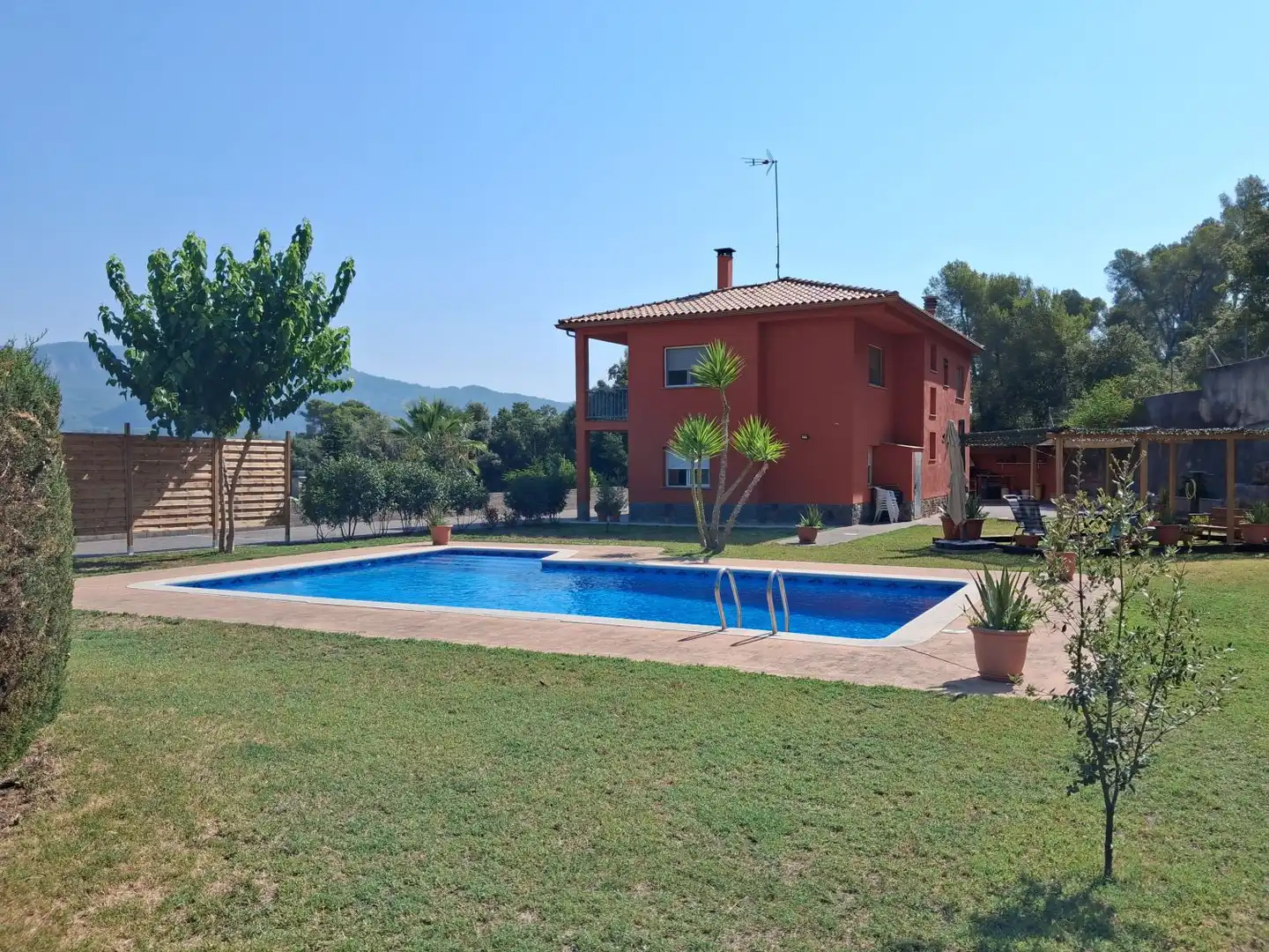 Maison avec piscine à vendre à Bigues i Riells del Fai, imagen 2