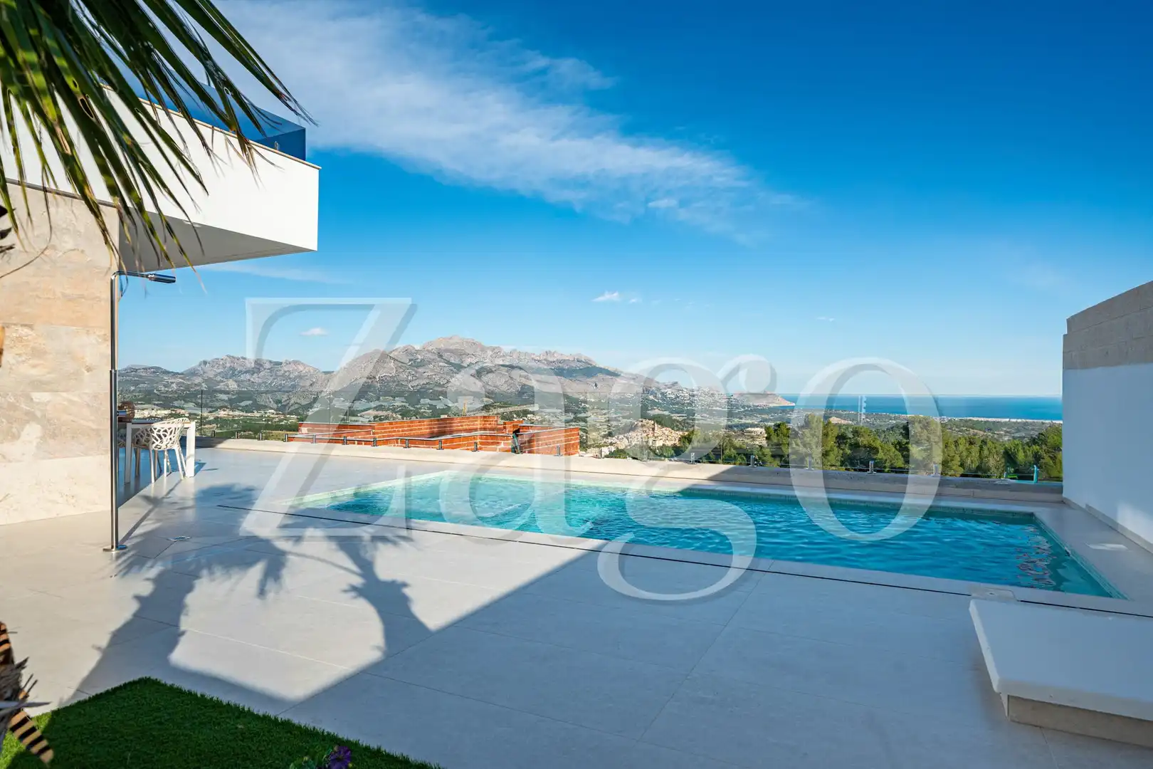 Casa in vendita a Balcón de Ponoig - Polop Paradis - Polop Hills
