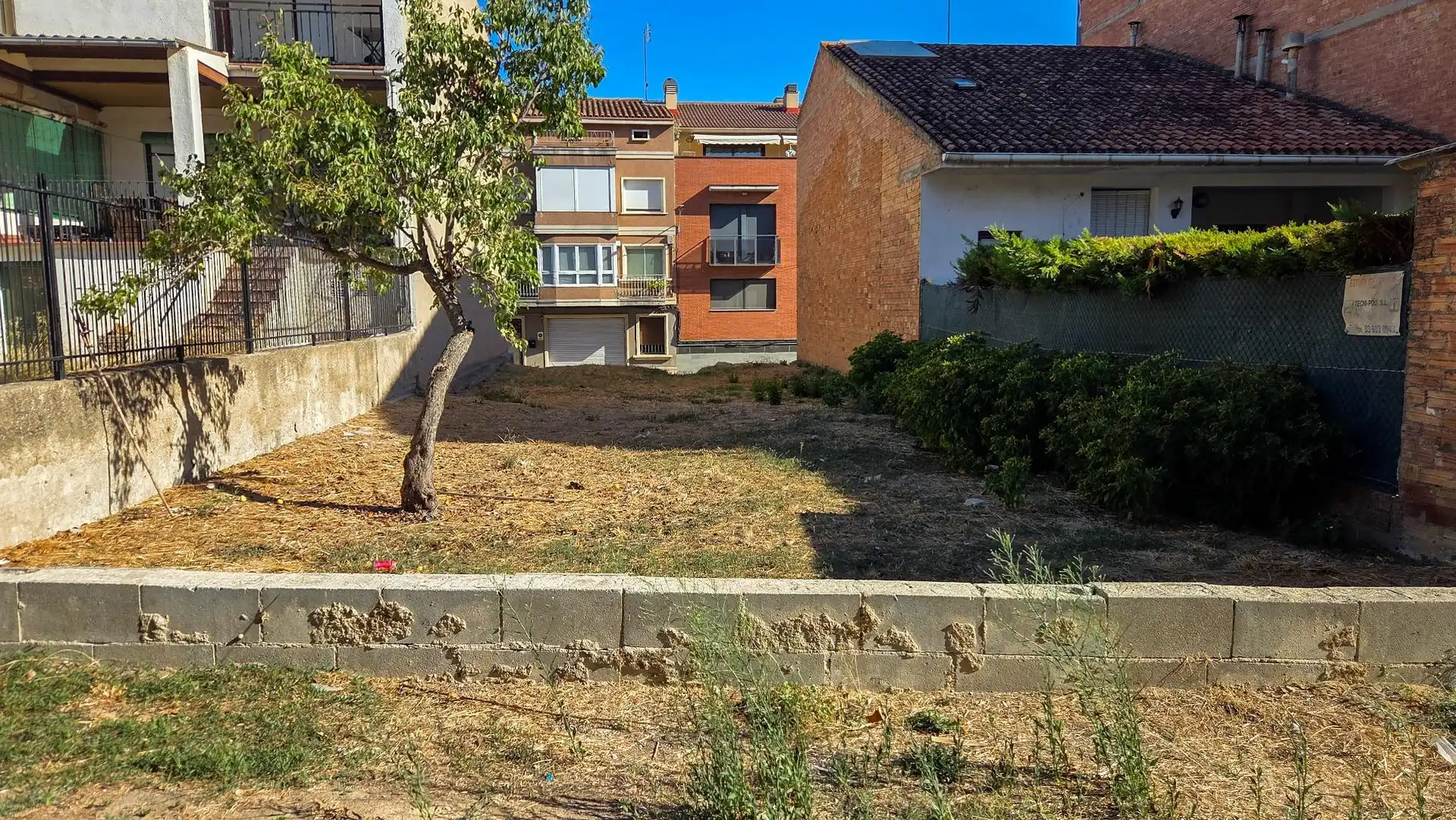 Terrain résidentiel à vendre à Calle Ubach 41