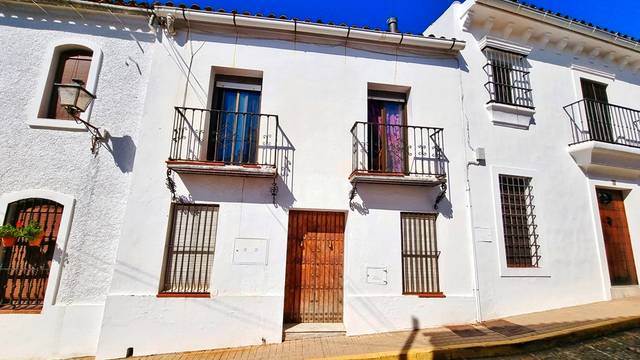 Casa-chalet en Venta en Calle Ordoñez Rincon, 19 en Higuera de la Sierra