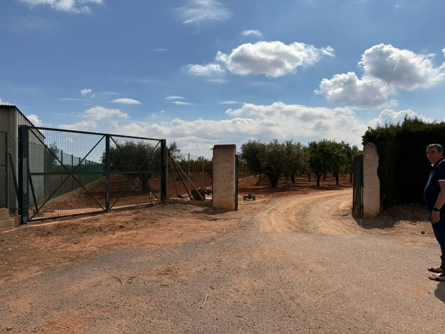 Finca rústica en venda en Cartagena amb Aire condicionat, Terrassa i Traster