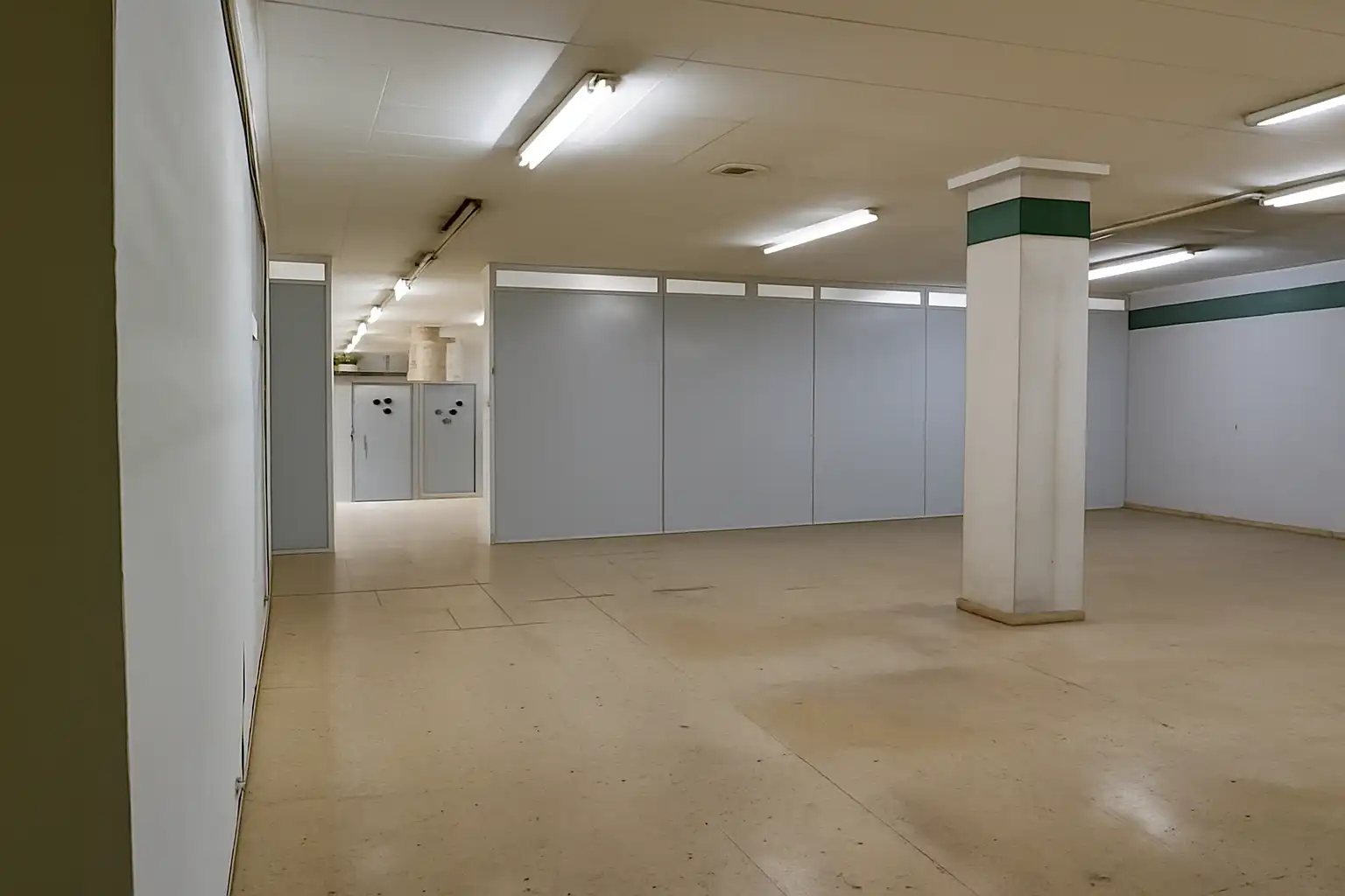 Geschaftsraum zur Miete in Hospital
