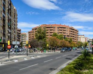 Vista exterior de Pis en venda en  Zaragoza Capital amb Balcó