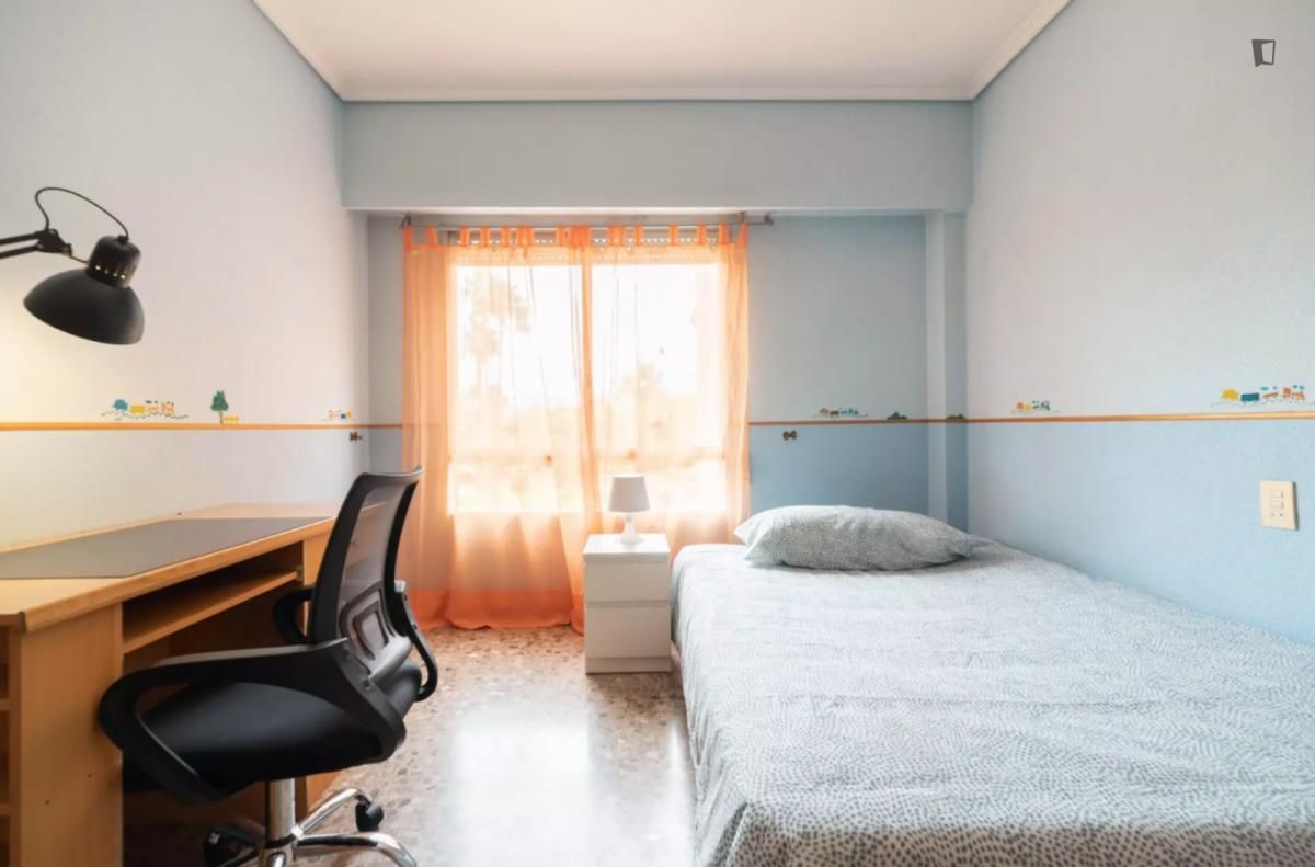 Apartment to share in Parque Geólogo José Royo Gómez