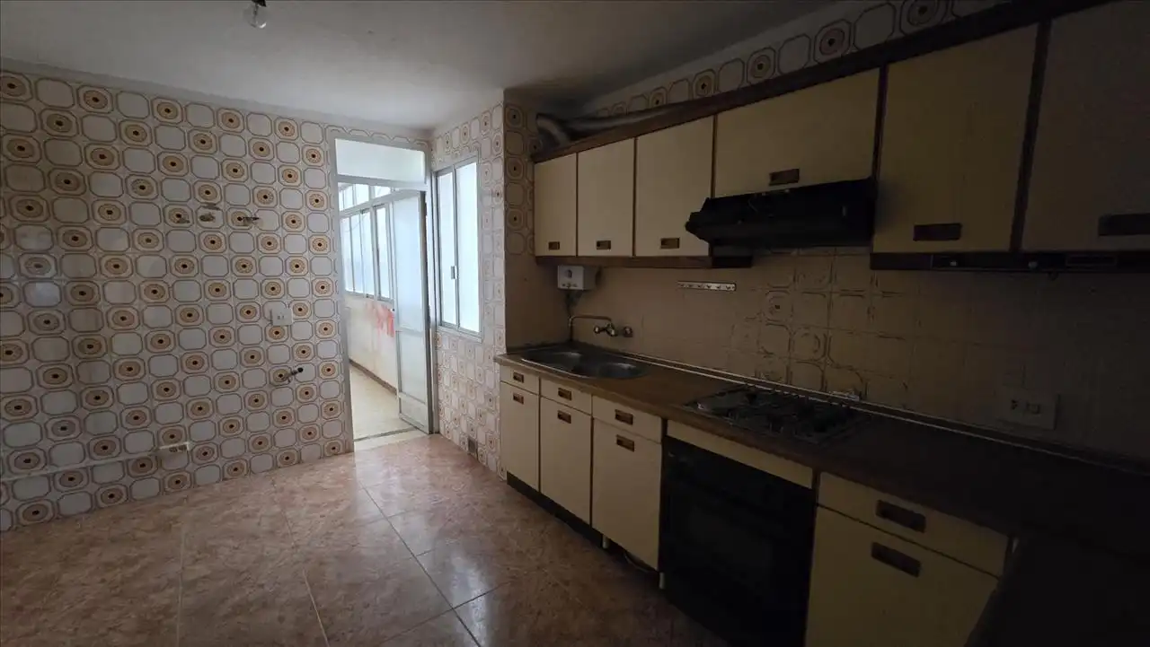 Cocina de Piso en venta en Narón