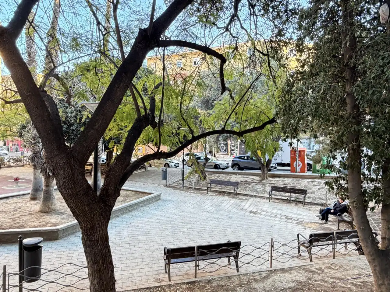 Vista exterior de Pis en venda en Alicante / Alacant amb Aire condicionat i Moblat