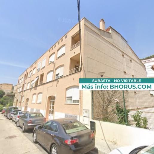 Vista exterior de Pis en venda en Alcoy / Alcoi