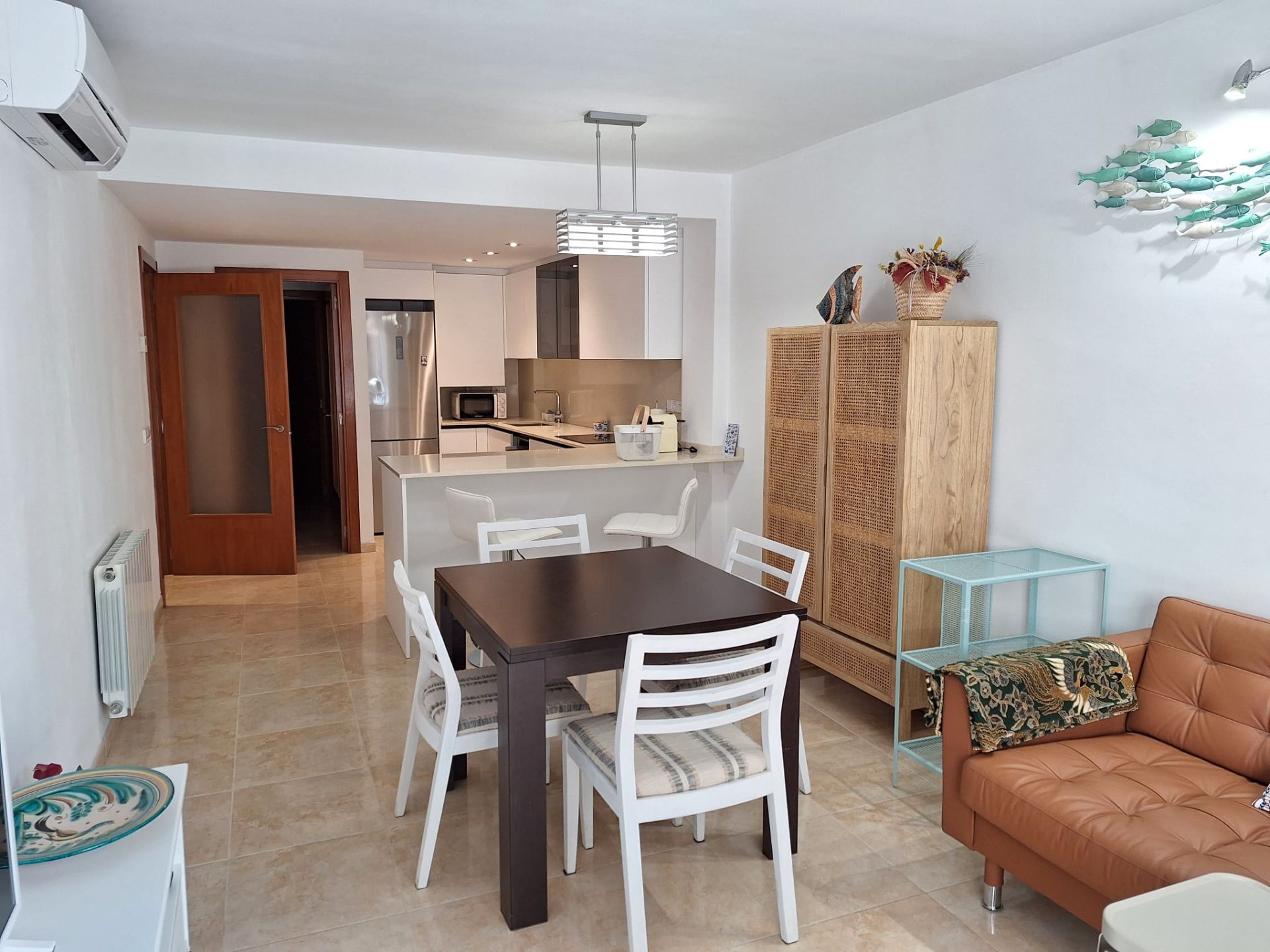 Apartament de lloguer a Carrer Josep Fàbrega i Pou, 98, Centre
