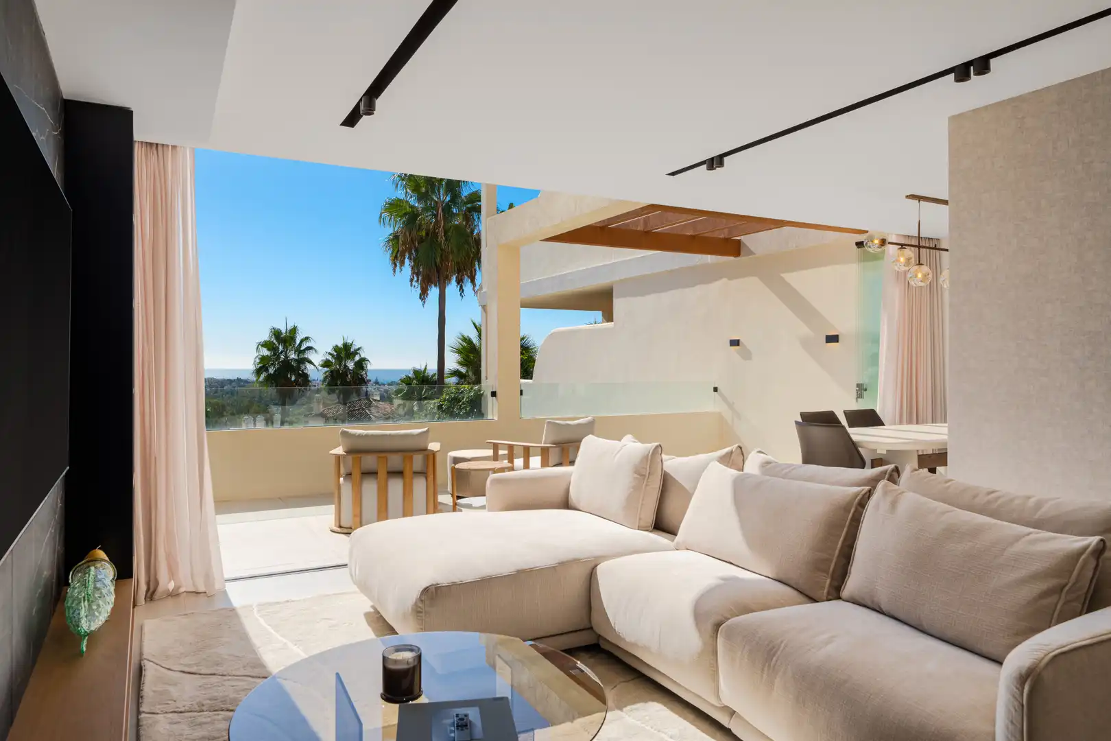 Apartament amb piscina en venda a Nueva Andalucía, imagen 22