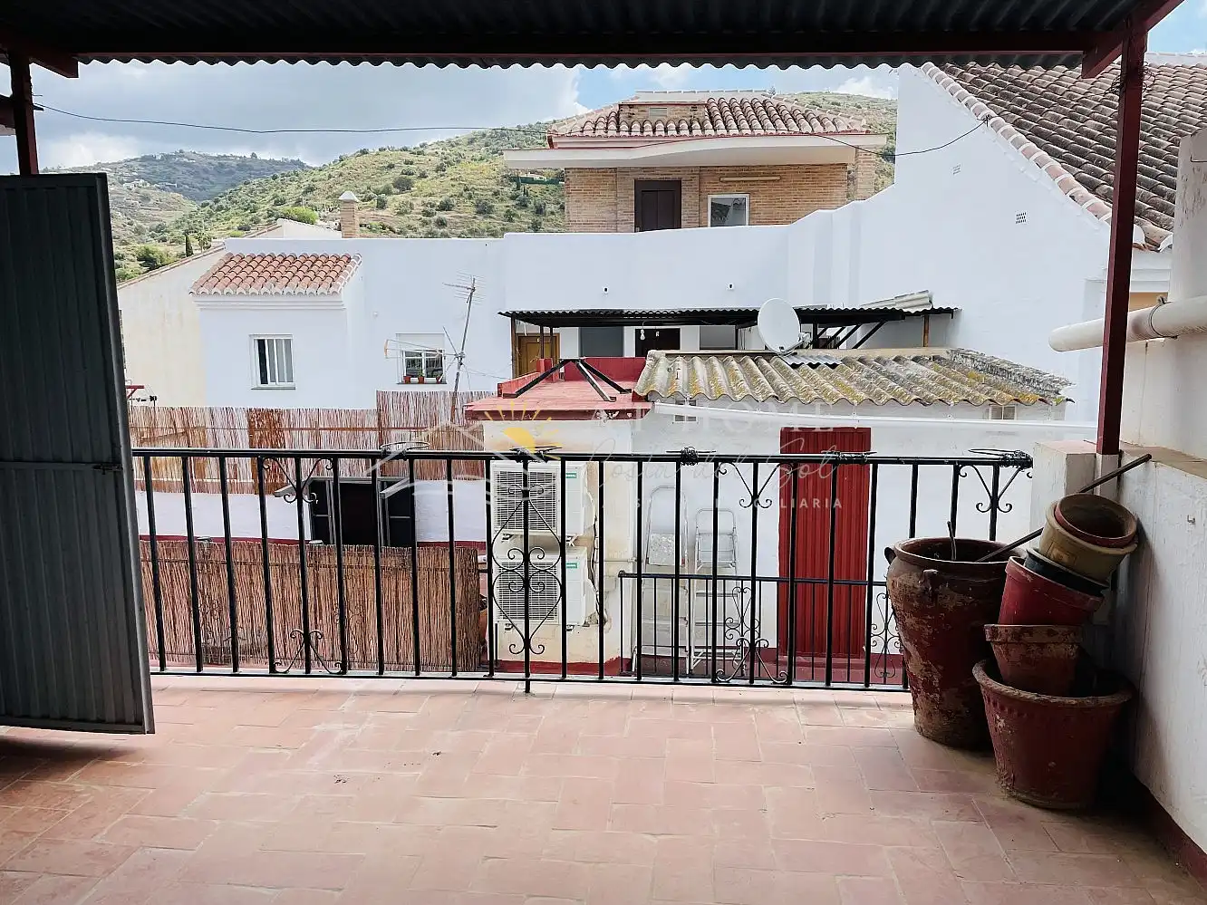 Außenansicht von Haus oder Chalet zum Verkauf in Torrox mit Terrasse