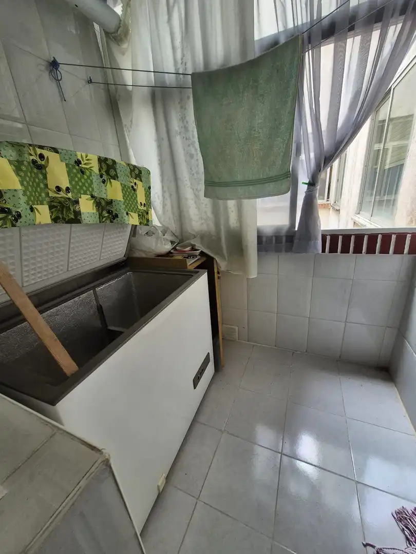 Küche von Wohnung zum Verkauf in Ávila mit Heizung, Terrasse und Abstellraum