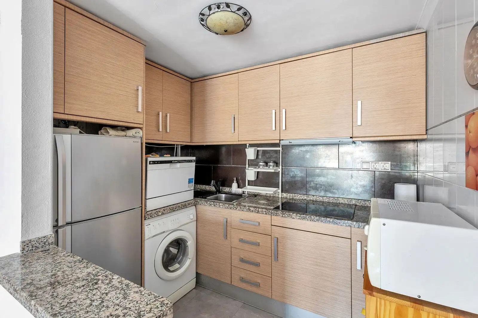 Apartament amb terrassa en venda a Calle Calle Pleamar, imagen 12