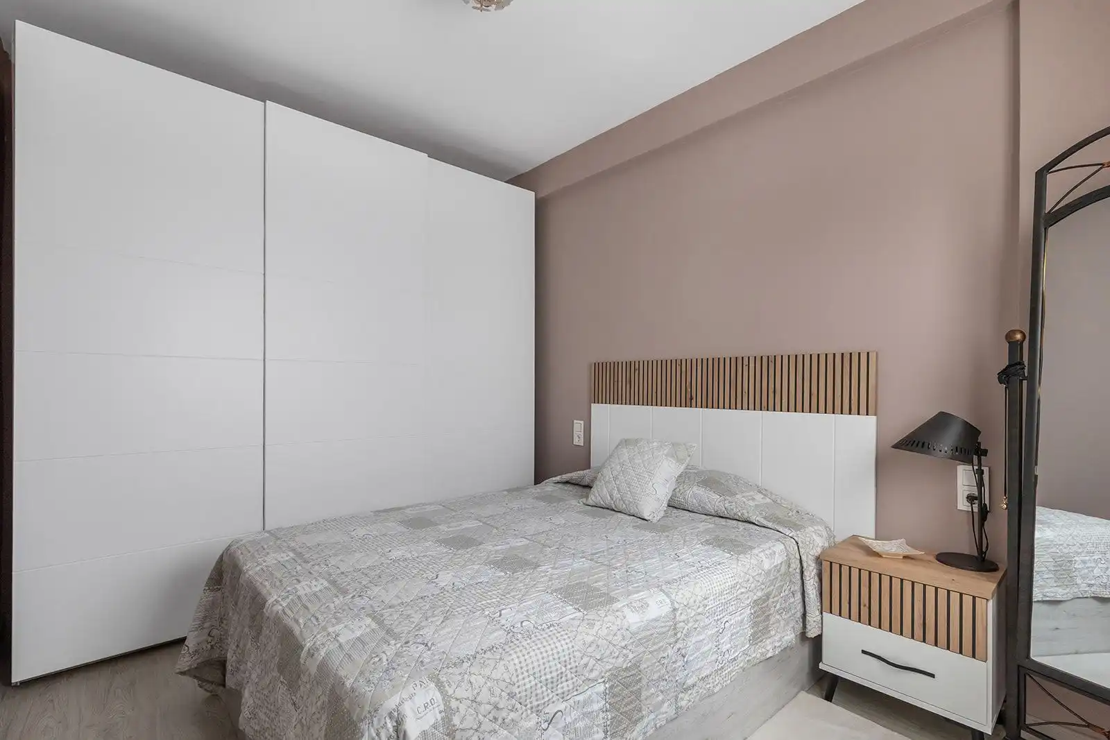Bedroom of Attic for sale in Orihuela  with Air Conditioner, Terrace and Furnished