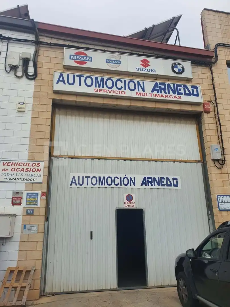 Industrial building for sale in POLG EL RAPOSAL, imagen 2