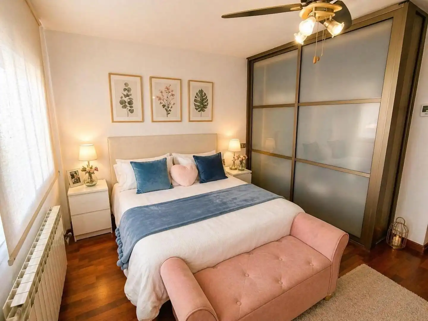 Habitación de Casa o chalet en venta en Cambrils con Terraza, Trastero y Piscina