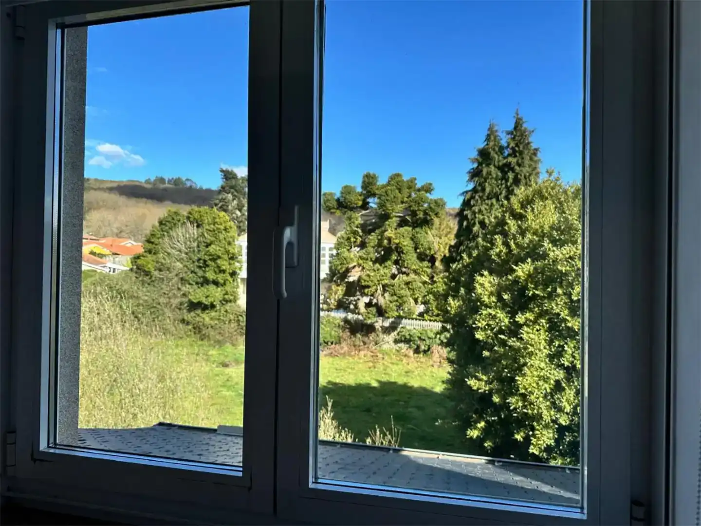 Vista exterior de Pis en venda en Esgos