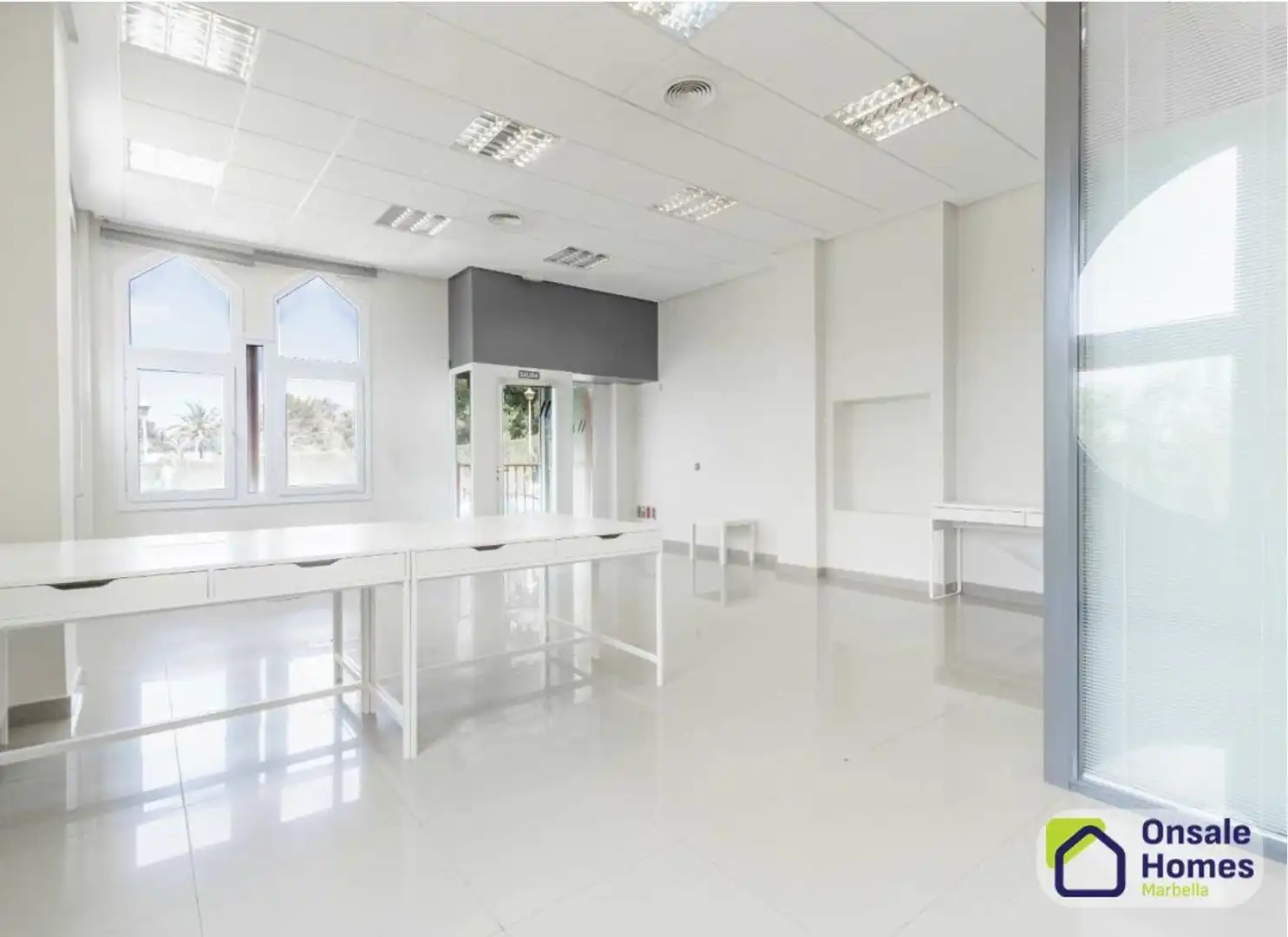 Edificio en venta en Marbella