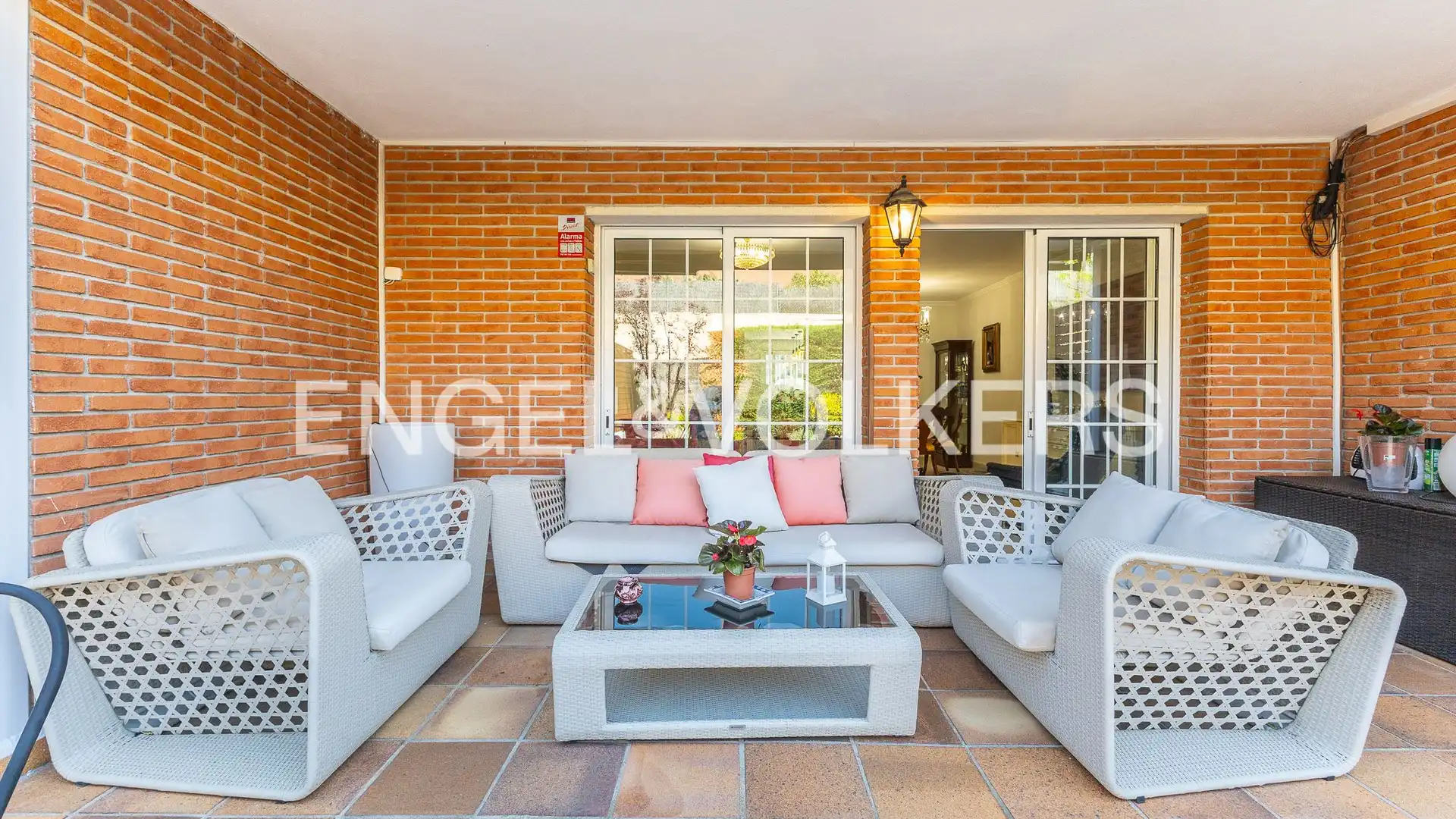 Terrace of Houses for sale in Vilassar de Mar  with Air Conditioner, Heating and Parquet flooring
