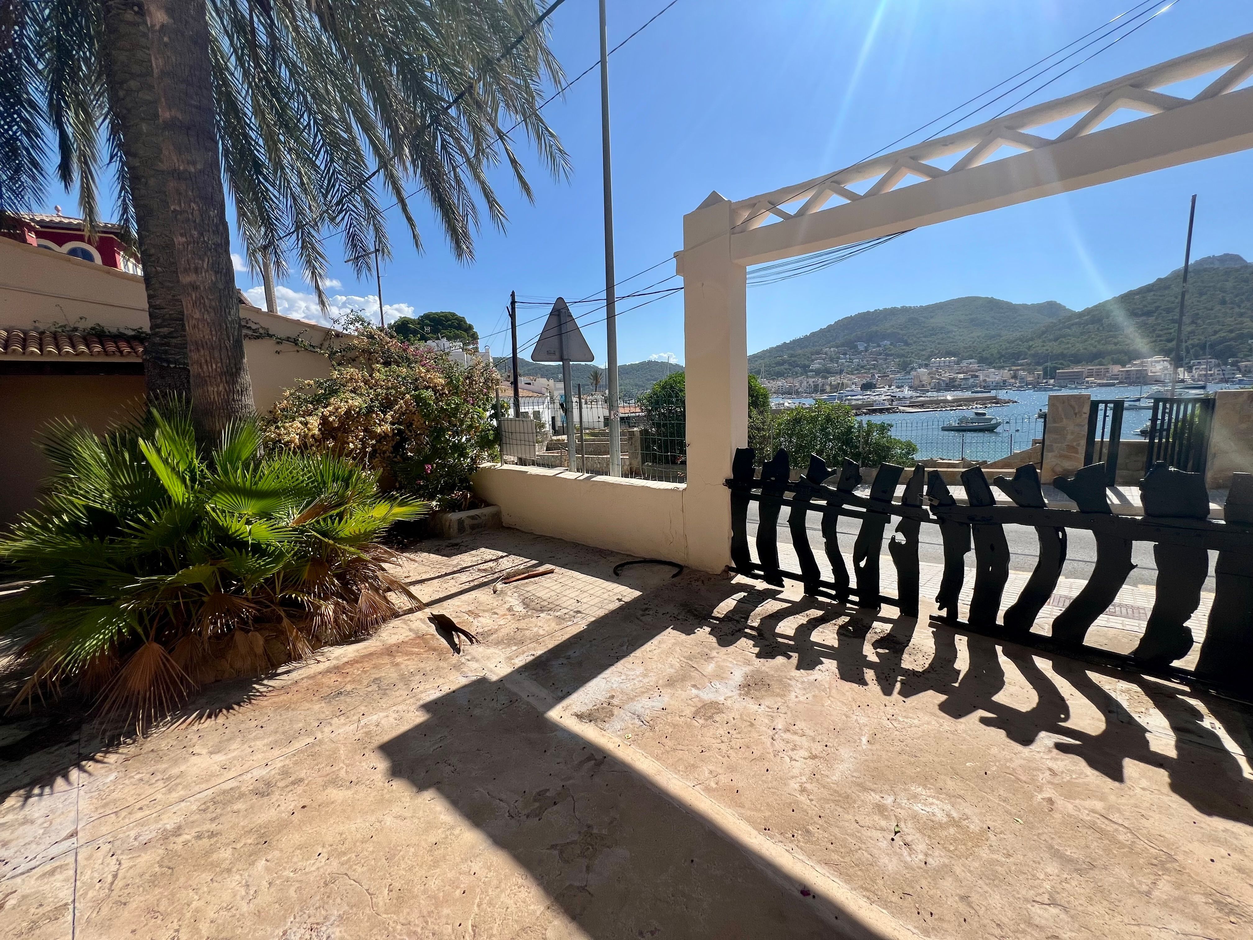 Exterior view of House or chalet to rent in Andratx  with Heating, Terrace and Storage room