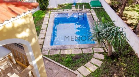 Foto 4 de Casa o xalet en venda a Urb. Cala'n Bosch, 8-1, 8-1, Cala d'en Bosch - Serpentona, Ciutadella de Menorca