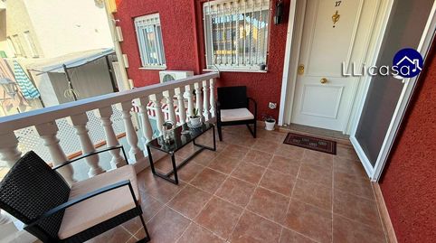Foto 5 de Casa adosada en venta en Santa Cruz, La Conarda, La Pobla de Vallbona