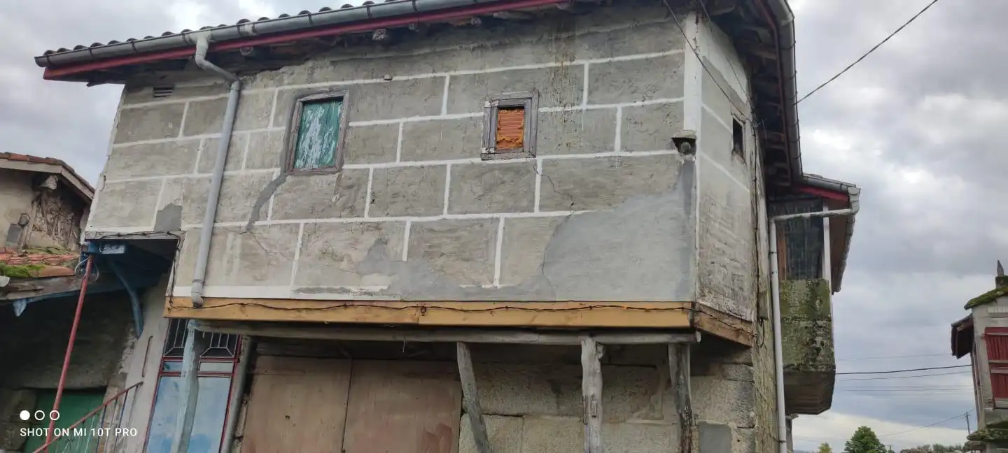 Casa rústica en venta en baños de molgas, imagen 12