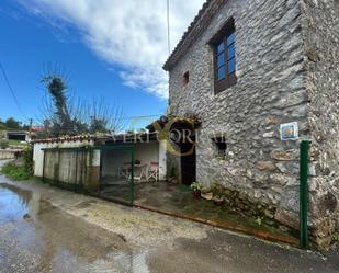 Exterior view of House or chalet for sale in Llanes  with Heating, Terrace and Furnished