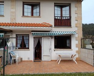 Exterior view of House or chalet for sale in Argoños   with Heating, Private garden and Terrace