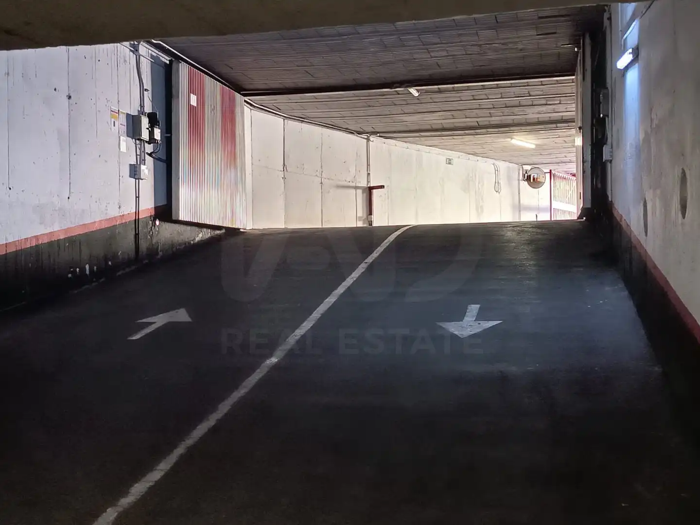 Einzelparkplatz zum Verkauf in Calle de Bohemios 9, imagen 8