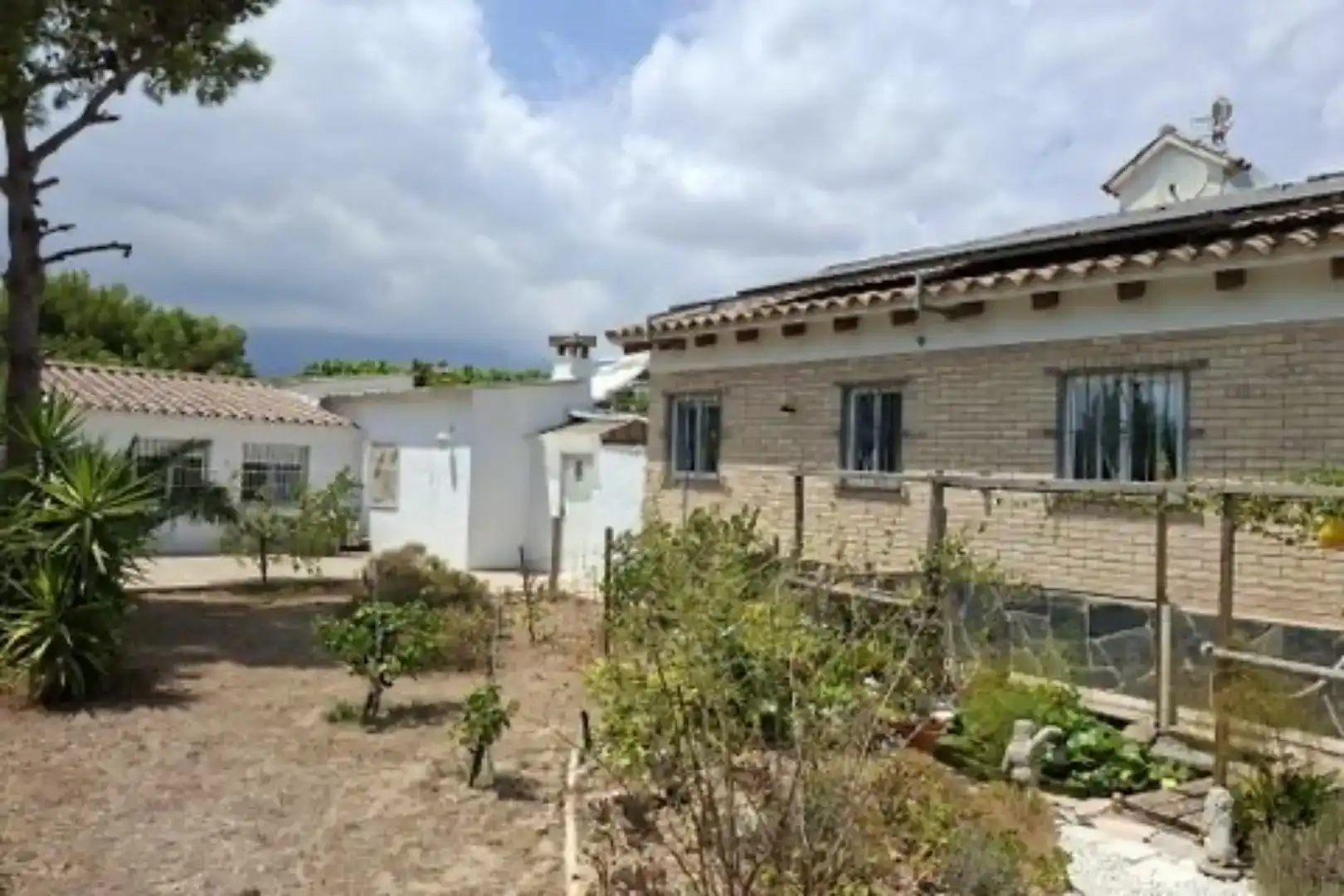 Jardí de Finca rústica en venda en Roquetes