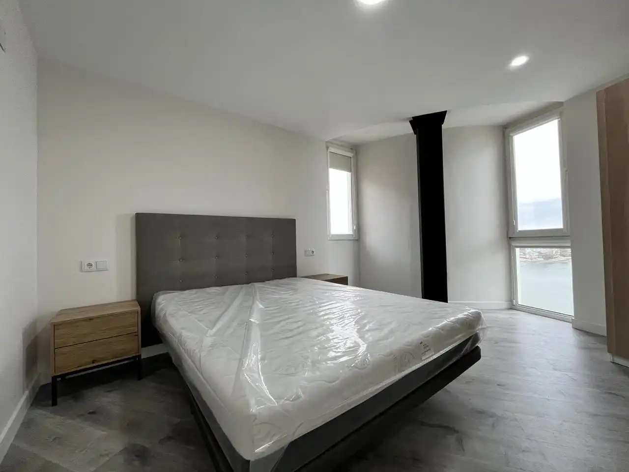 Habitación de Apartamento en venta en Alicante / Alacant con Aire acondicionado, Terraza y Amueblado