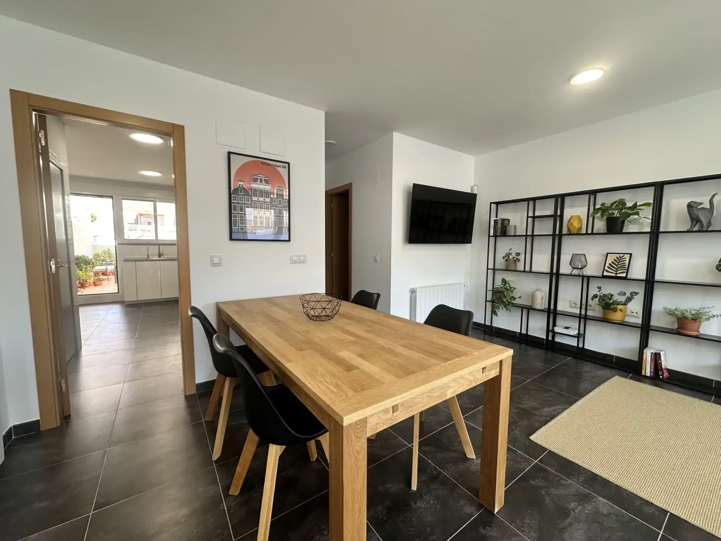 Comedor de Casa adosada en venta en Torres Torres con Aire acondicionado, Calefacción y Terraza