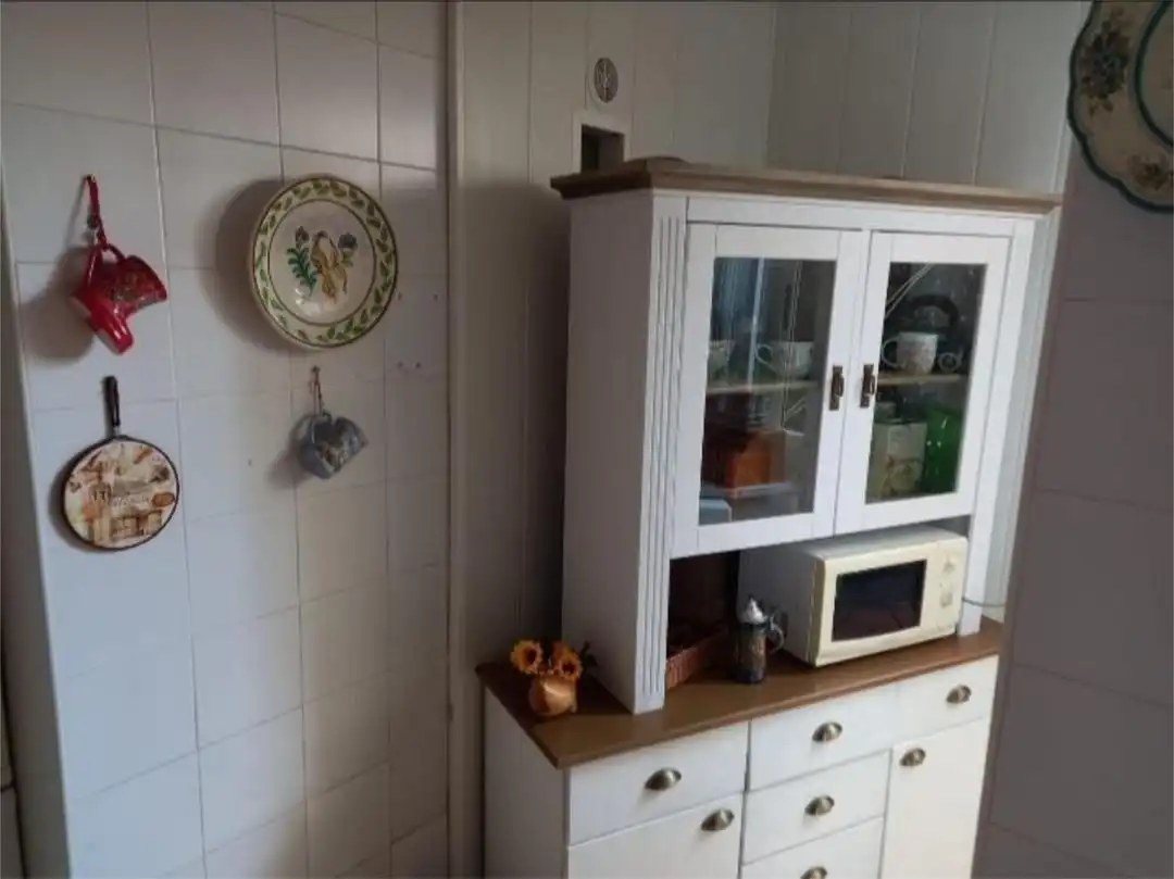 Cuina de Pis en venda en Alzira amb Aire condicionat, Terrassa i Balcó