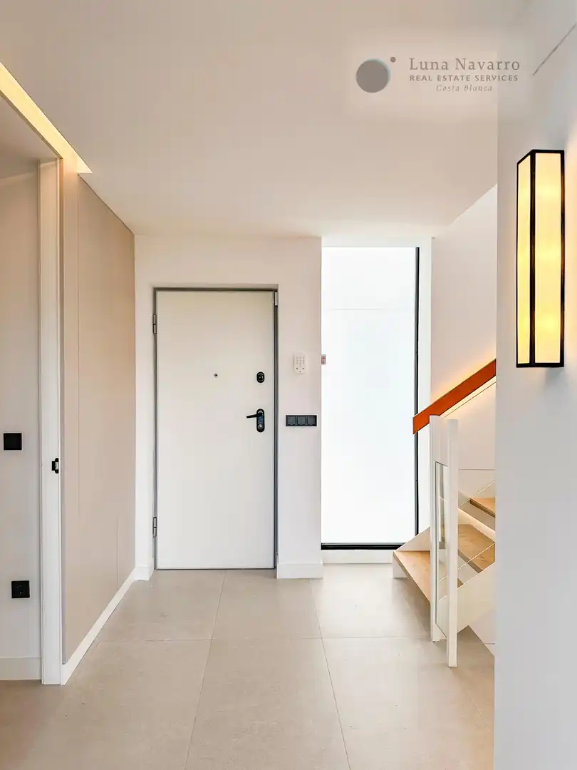 Detached house with terrace for sale in Partida Barronía de Polop, imagen 6