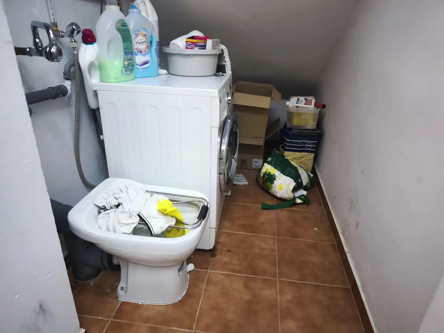 Estudio en venta en Zona Hospital