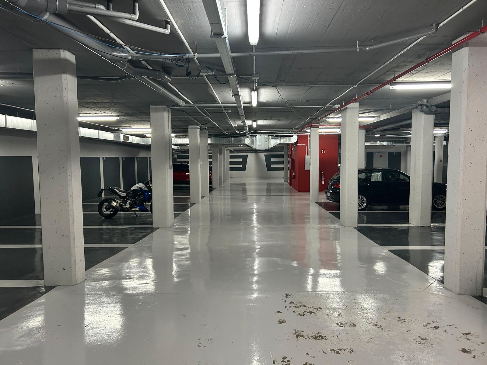 Parking of Garage for sale in Rubí