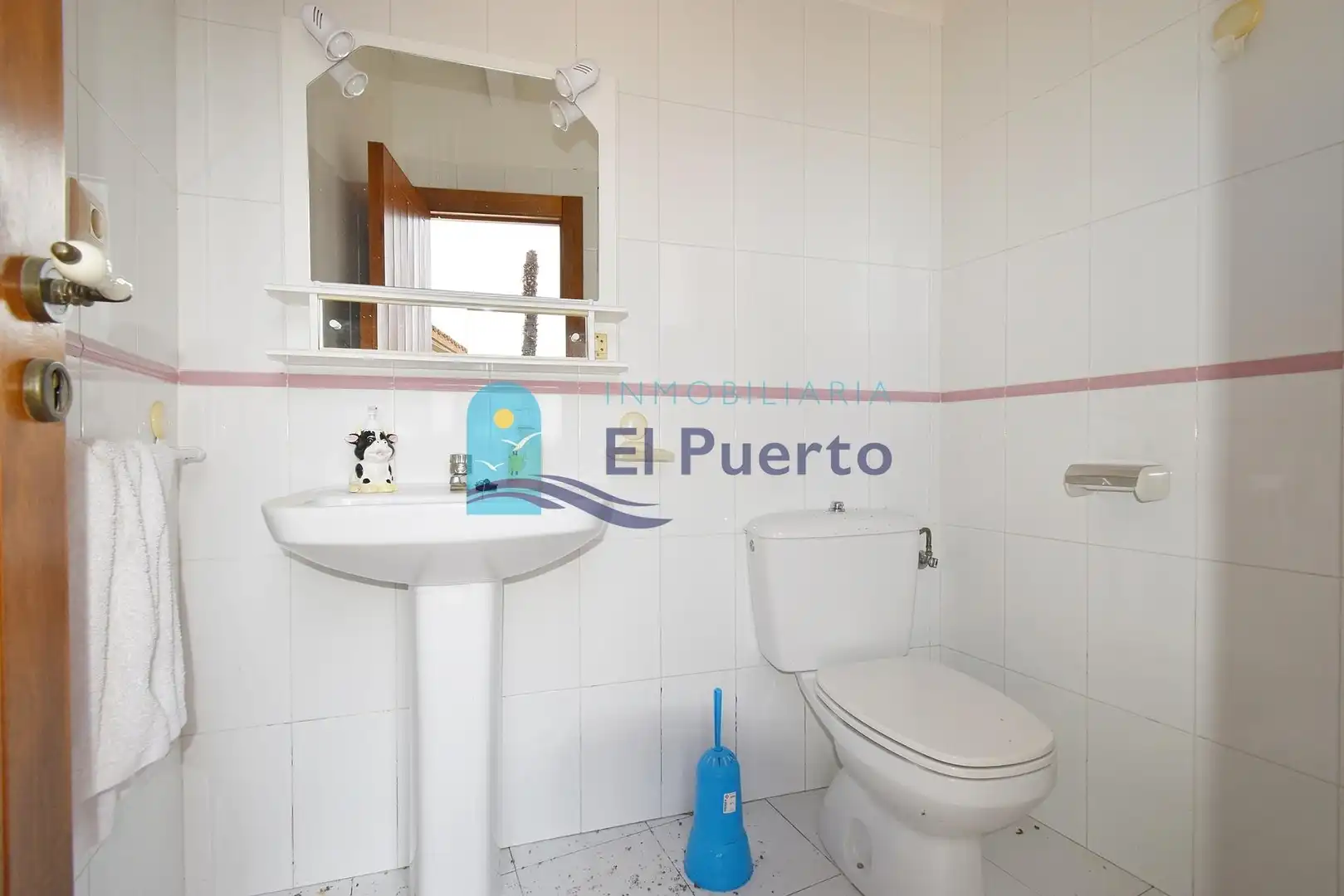 Baño de Casa o chalet en venta en Totana con Aire acondicionado, Jardín privado y Terraza