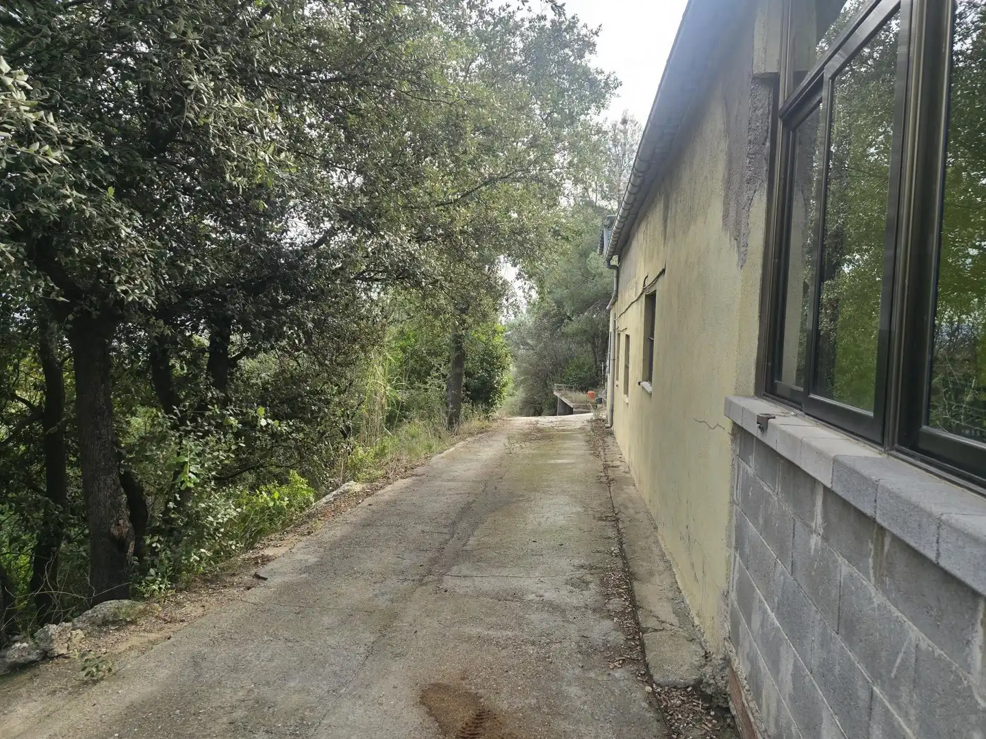 Außenansicht von Country house zum Verkauf in Esparreguera